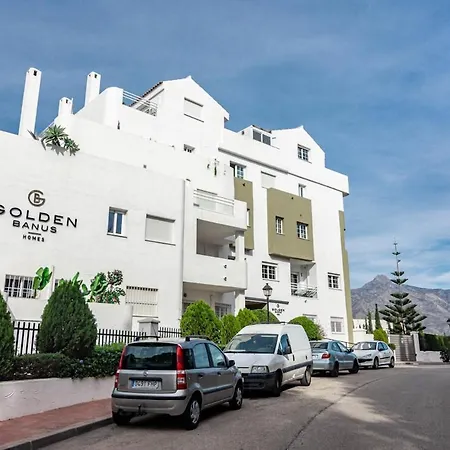 Go- Golden Banus By Roomservices Apartmán *