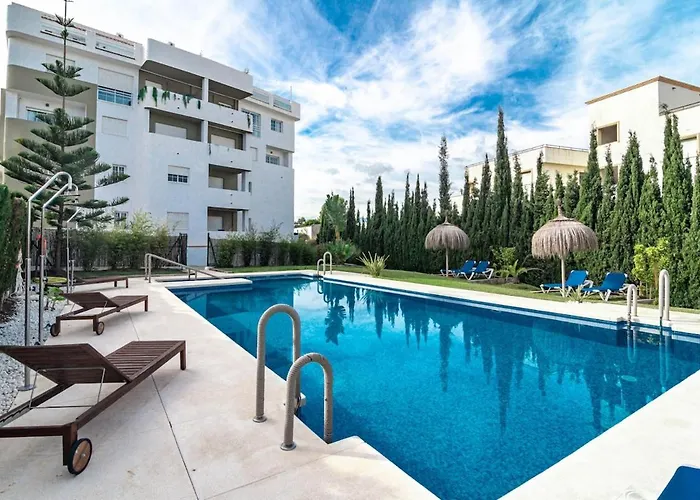 Appartamento Go- Golden Banus By Roomservices *