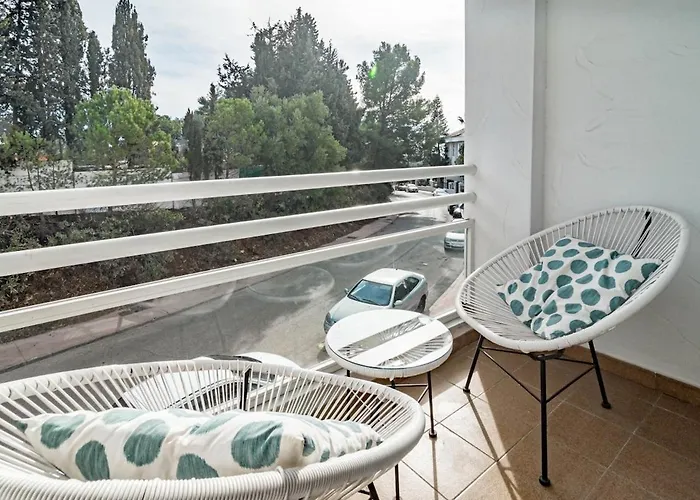 Appartamento Go- Golden Banus By Roomservices
