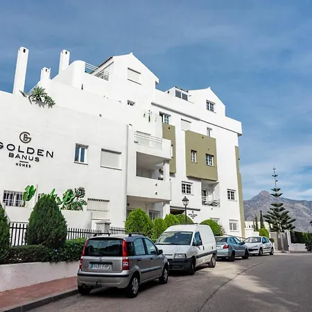 Go- Golden Banus By Roomservices Apartment *