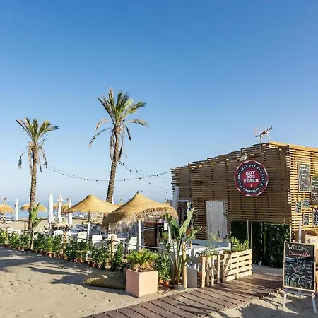 Go- Golden Banus By Roomservices Apartment *