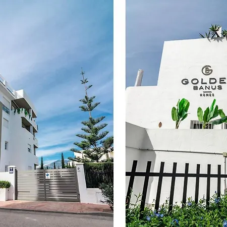Go- Golden Banus By Roomservices Apartment *