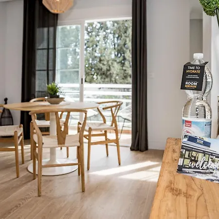 Appartement Go- Golden Banus By Roomservices *