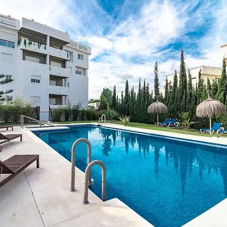 شقة Go- Golden Banus By Roomservices *