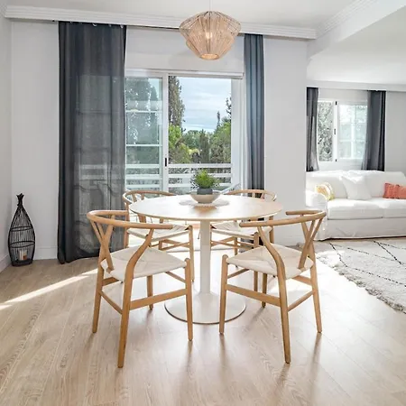 شقة Go- Golden Banus By Roomservices