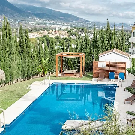 شقة Go- Golden Banus By Roomservices ماربيا