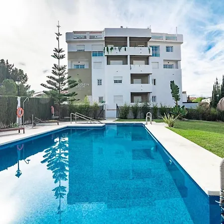 شقة Go- Golden Banus By Roomservices *