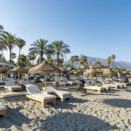 Go- Golden Banus By Roomservices شقة *