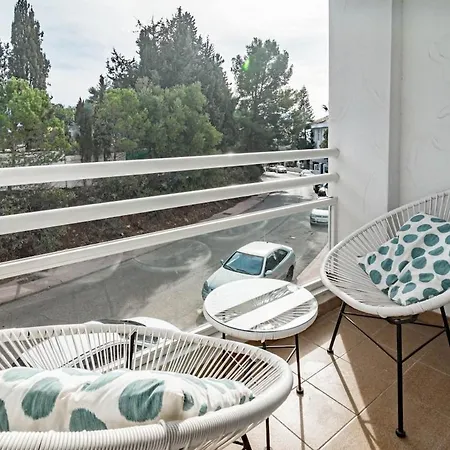 شقة Go- Golden Banus By Roomservices