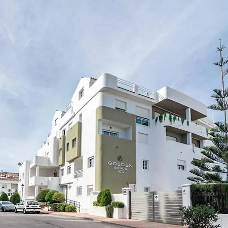 شقة Go- Golden Banus By Roomservices *