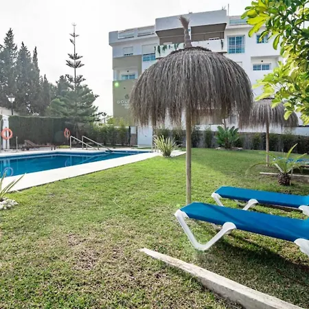 شقة Go- Golden Banus By Roomservices ماربيا