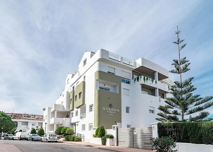 Apartament Go- Golden Banus By Roomservices