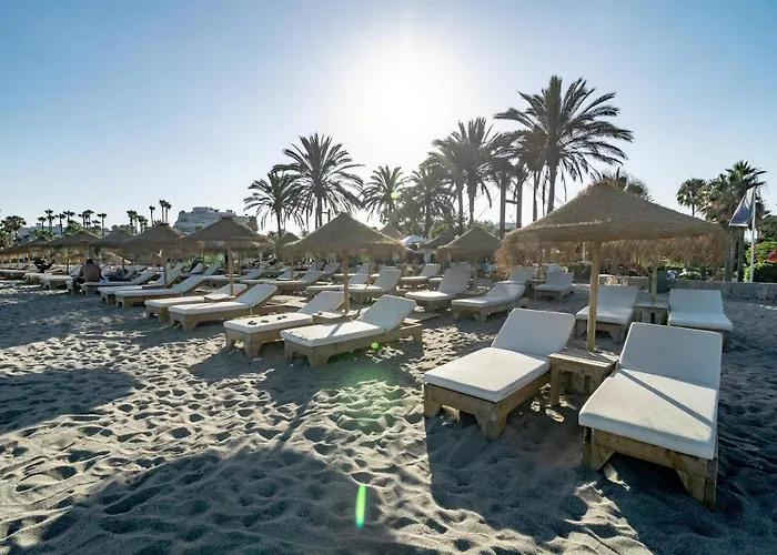 Apartament Go- Golden Banus By Roomservices *