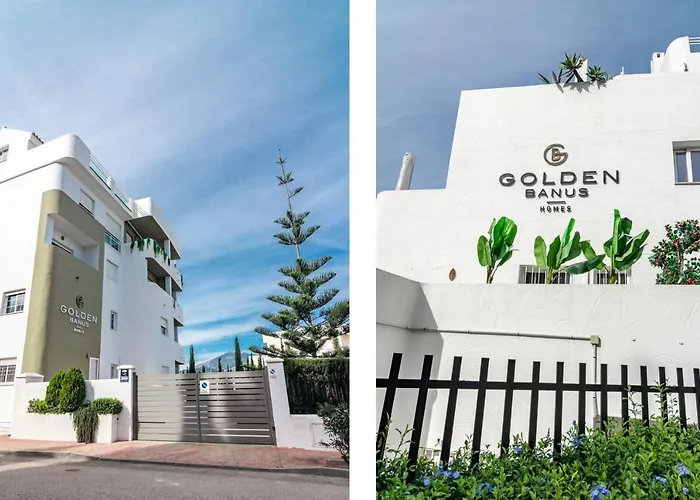 Go- Golden Banus By Roomservices Apartament *