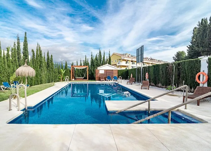 Go- Golden Banus By Roomservices Apartament