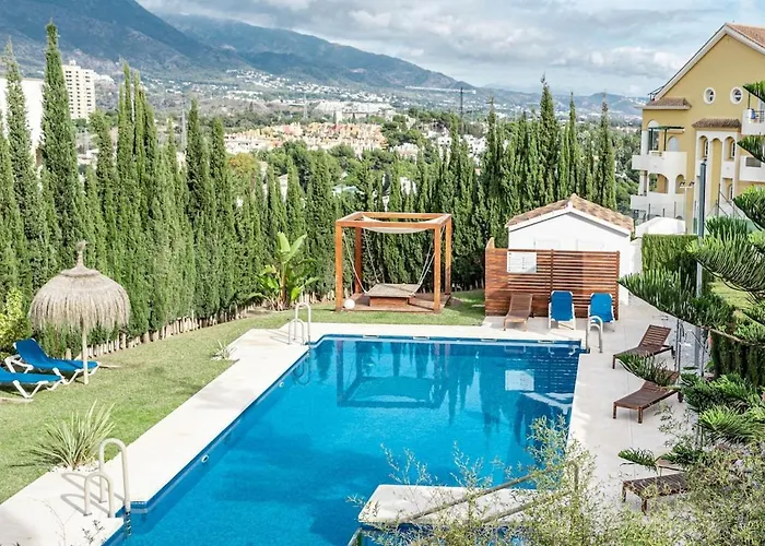 Apartament Go- Golden Banus By Roomservices Marbella