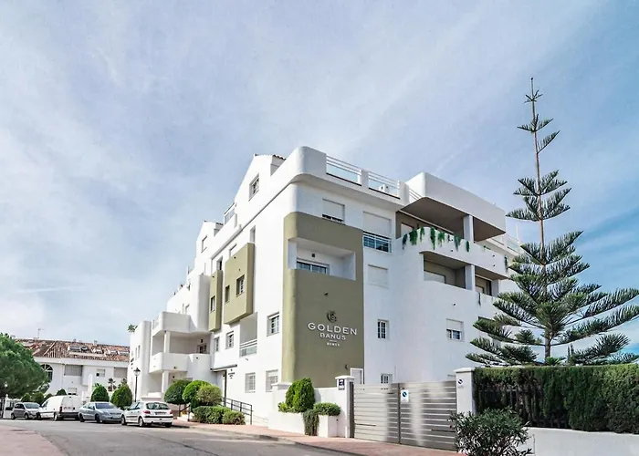 Apartament Go- Golden Banus By Roomservices *