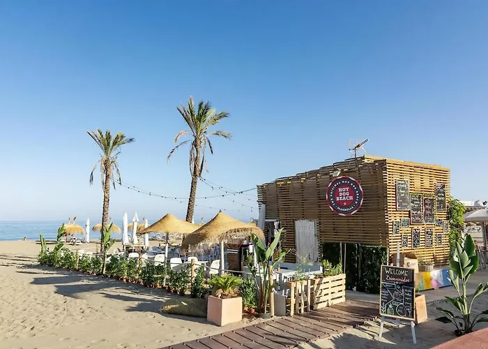 Apartment Go- Golden Banus By Roomservices