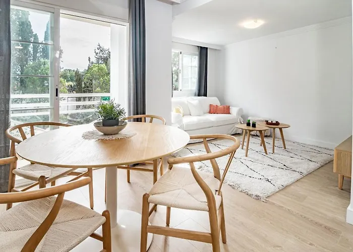 Apartament Go- Golden Banus By Roomservices Marbella