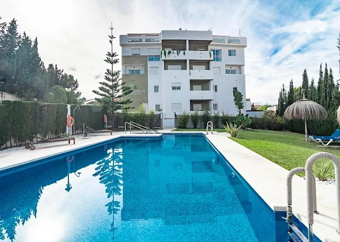 Apartment Go- Golden Banus By Roomservices *