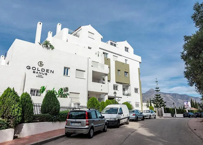 Go- Golden Banus By Roomservices Apartament *