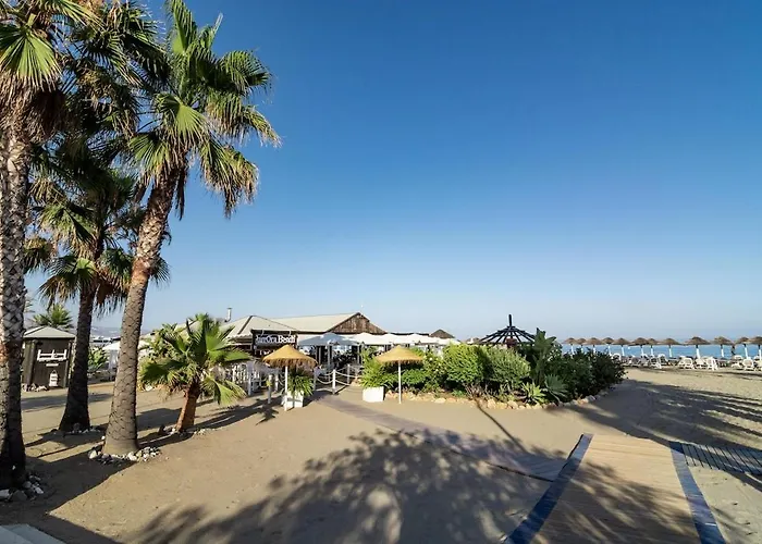 Go- Golden Banus By Roomservices Apartament Marbella