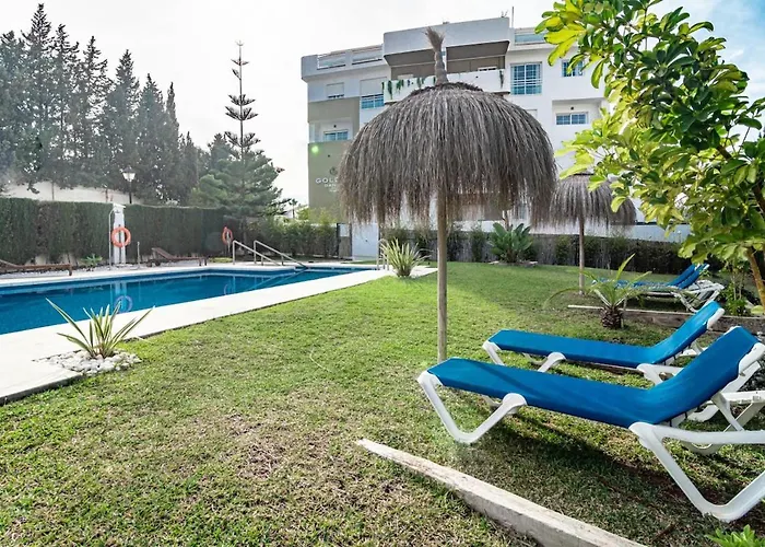 Apartament Go- Golden Banus By Roomservices *