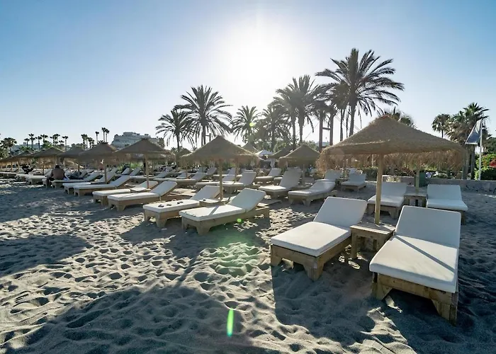 Apartament Go- Golden Banus By Roomservices